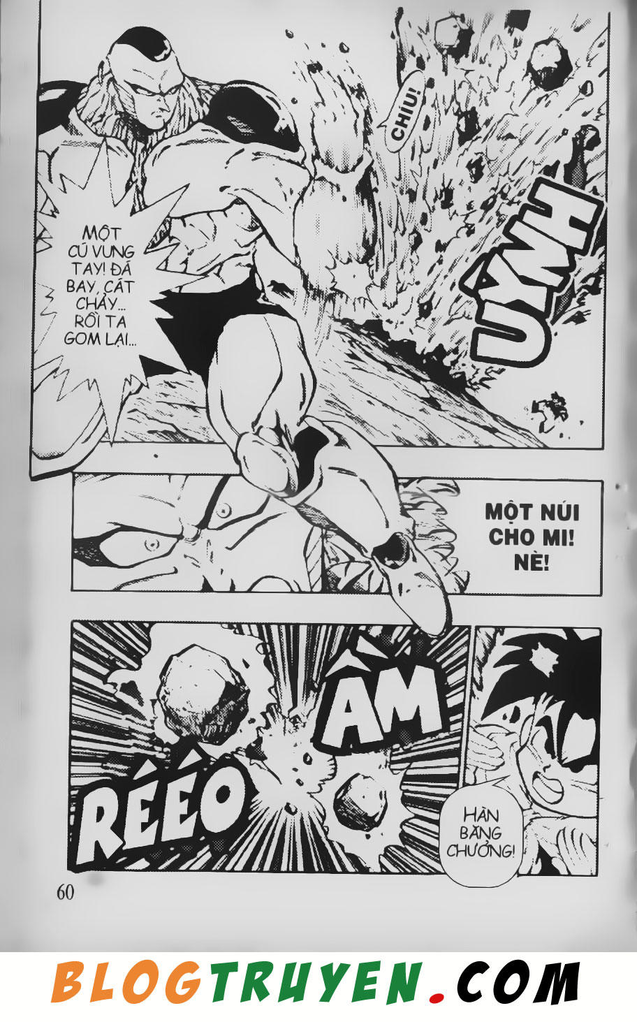 Chú Bé Quyền Năng - Chapter 27