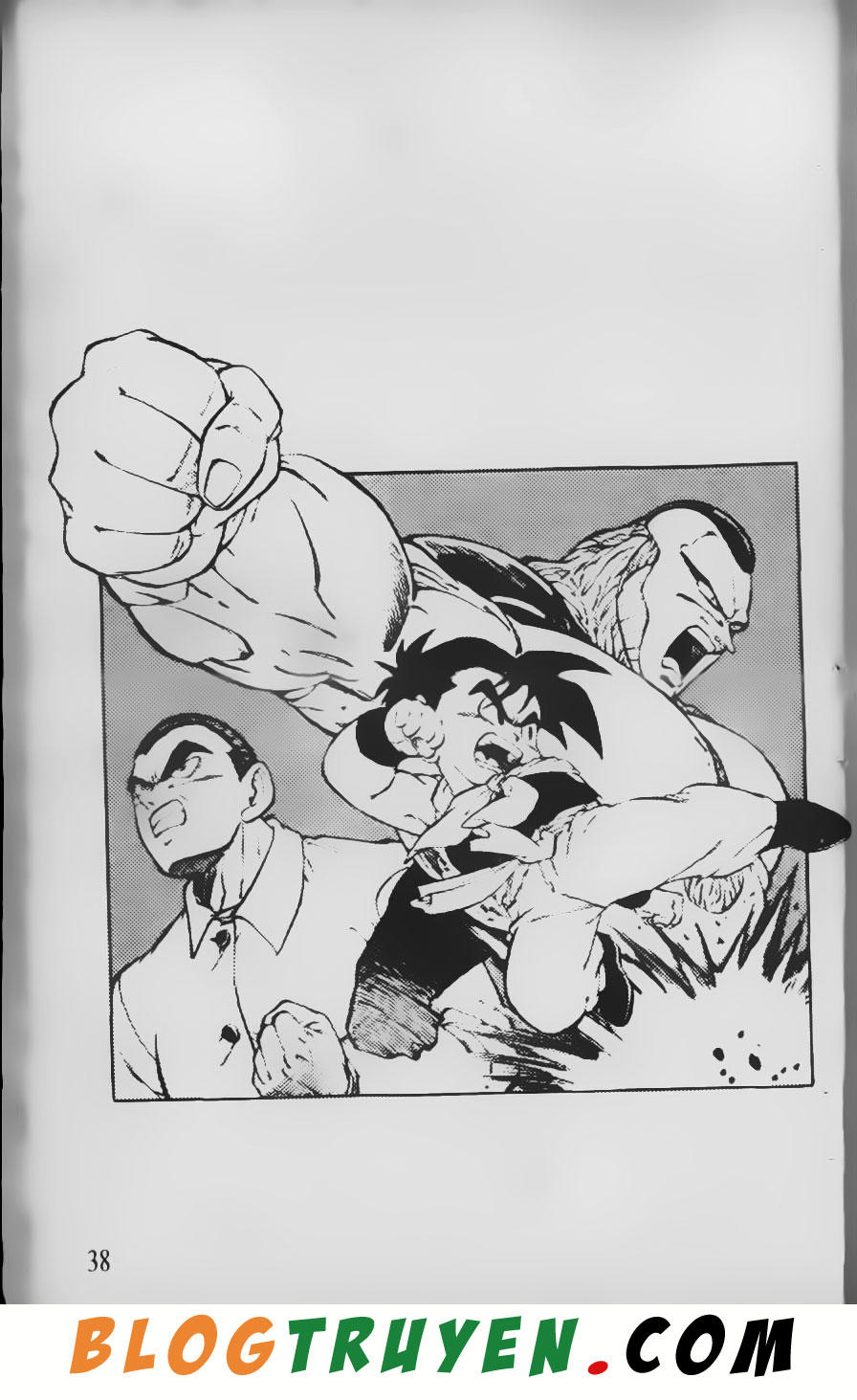 Chú Bé Quyền Năng - Chapter 27
