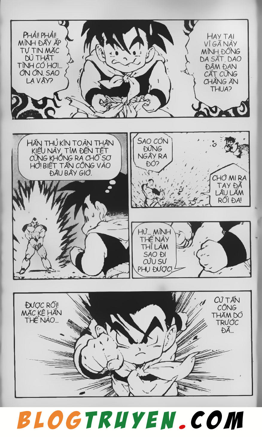 Chú Bé Quyền Năng - Chapter 27