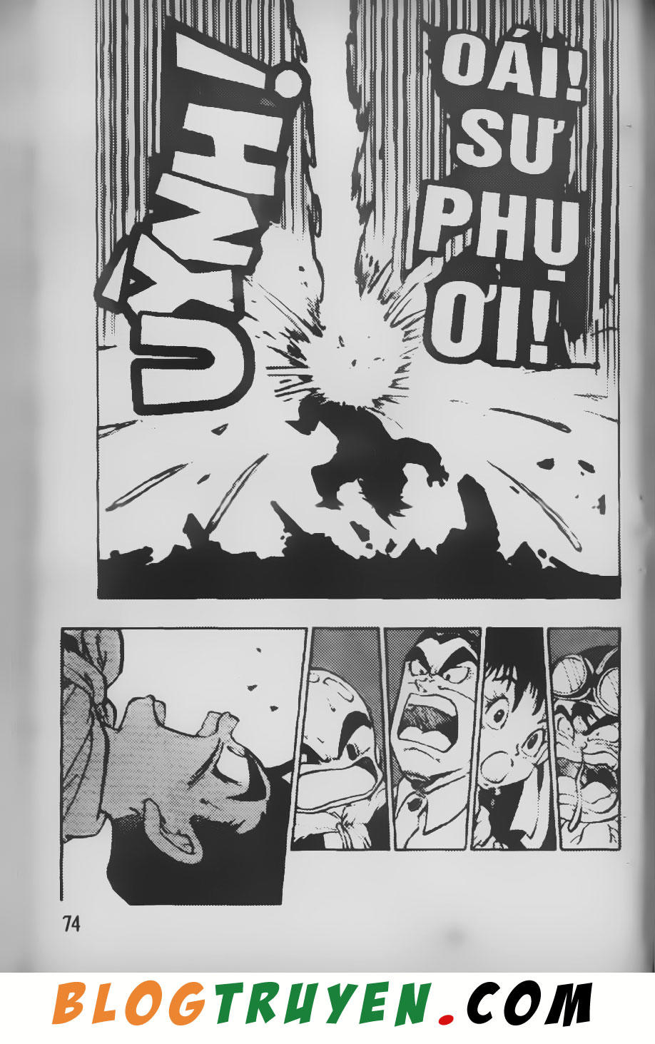 Chú Bé Quyền Năng - Chapter 28