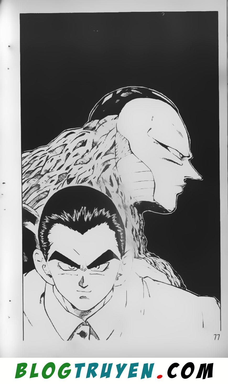 Chú Bé Quyền Năng - Chapter 28