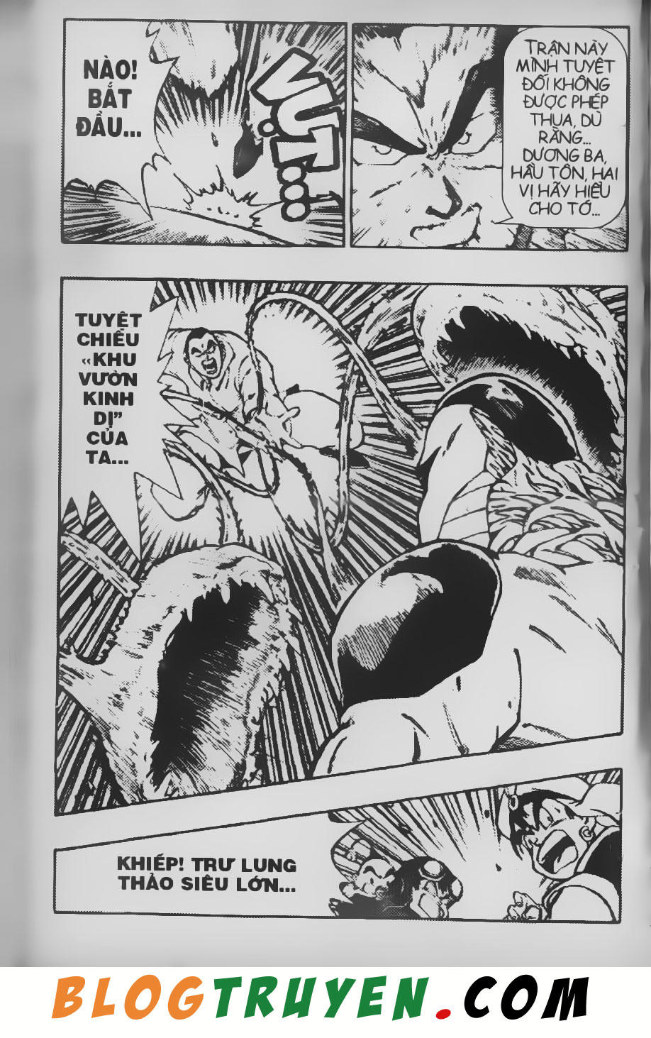 Chú Bé Quyền Năng - Chapter 28