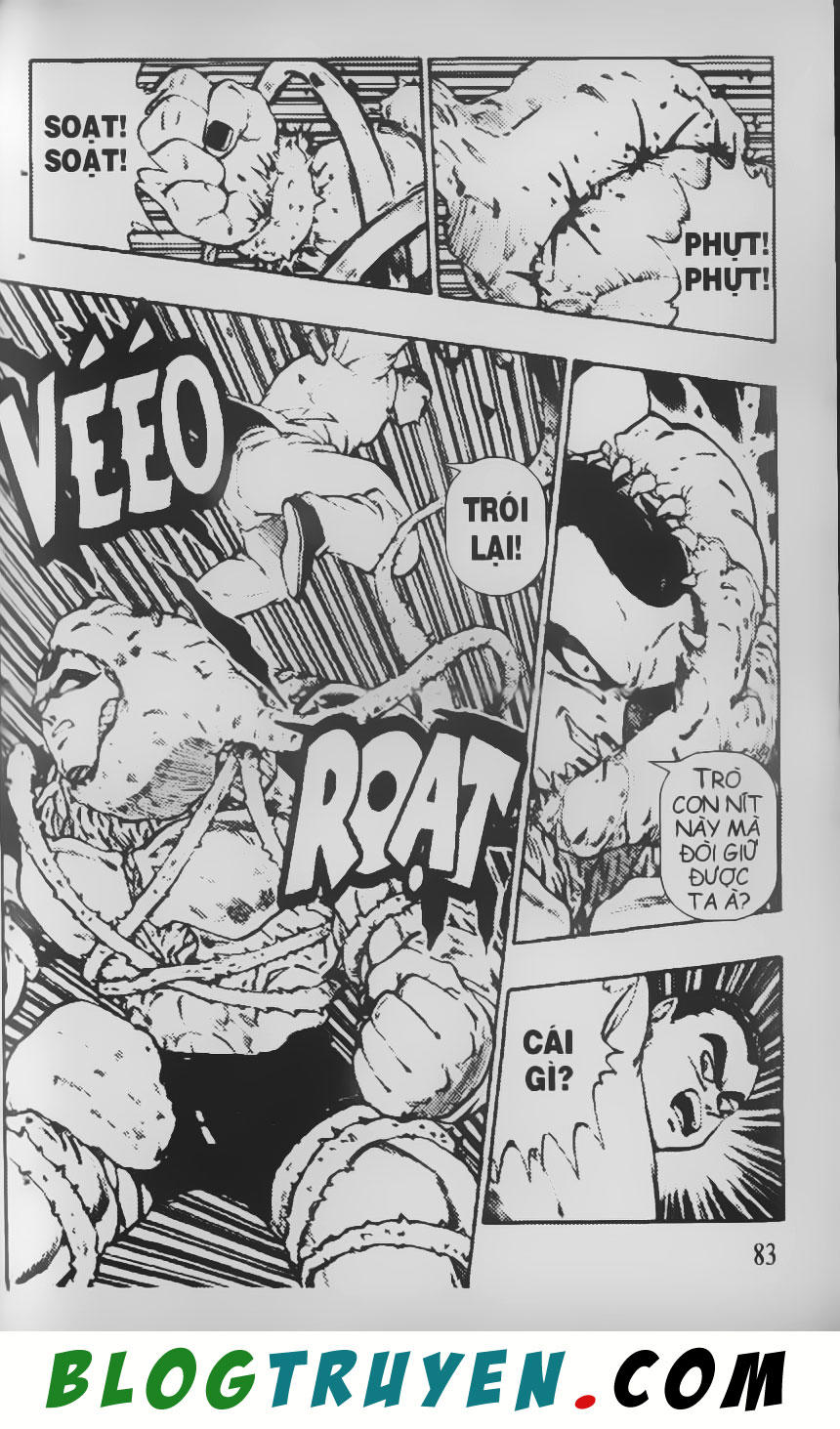 Chú Bé Quyền Năng - Chapter 28