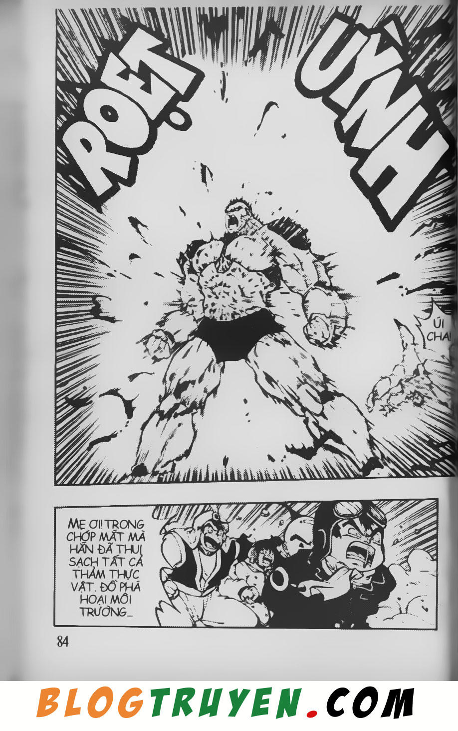 Chú Bé Quyền Năng - Chapter 28