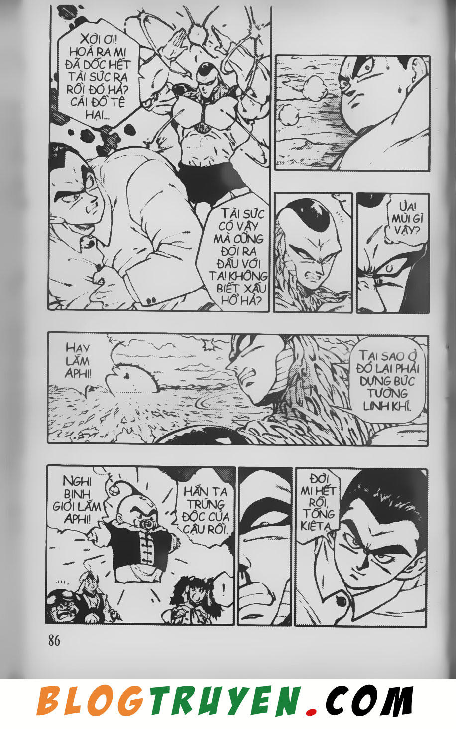 Chú Bé Quyền Năng - Chapter 28