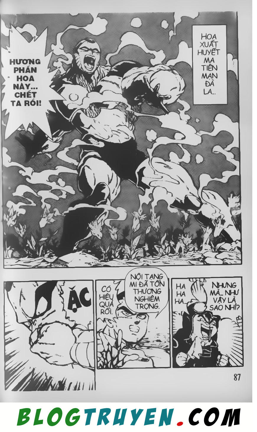Chú Bé Quyền Năng - Chapter 28