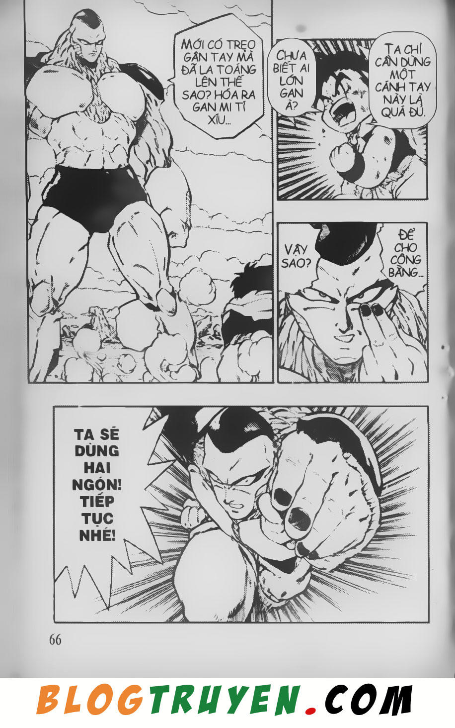 Chú Bé Quyền Năng - Chapter 28