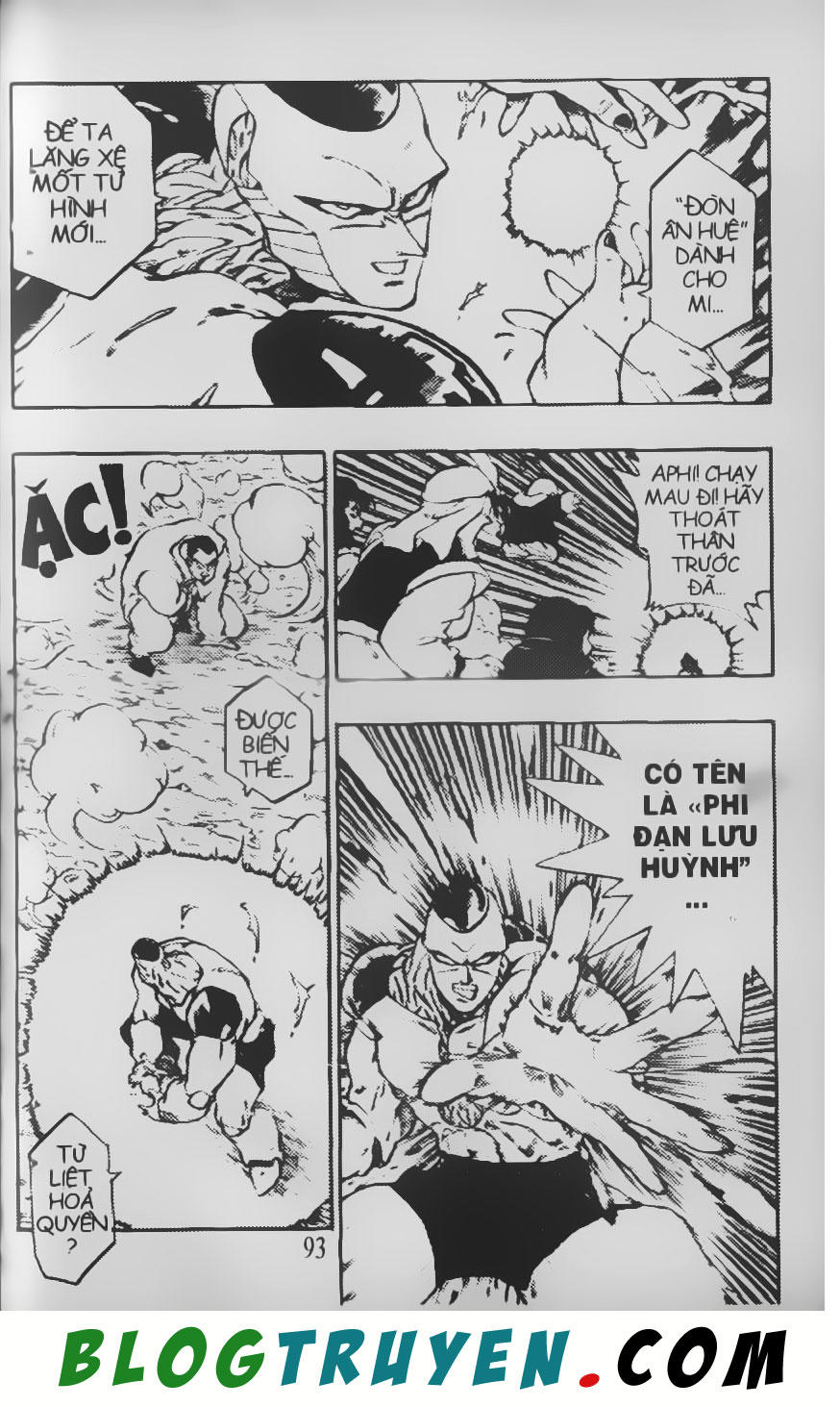 Chú Bé Quyền Năng - Chapter 28
