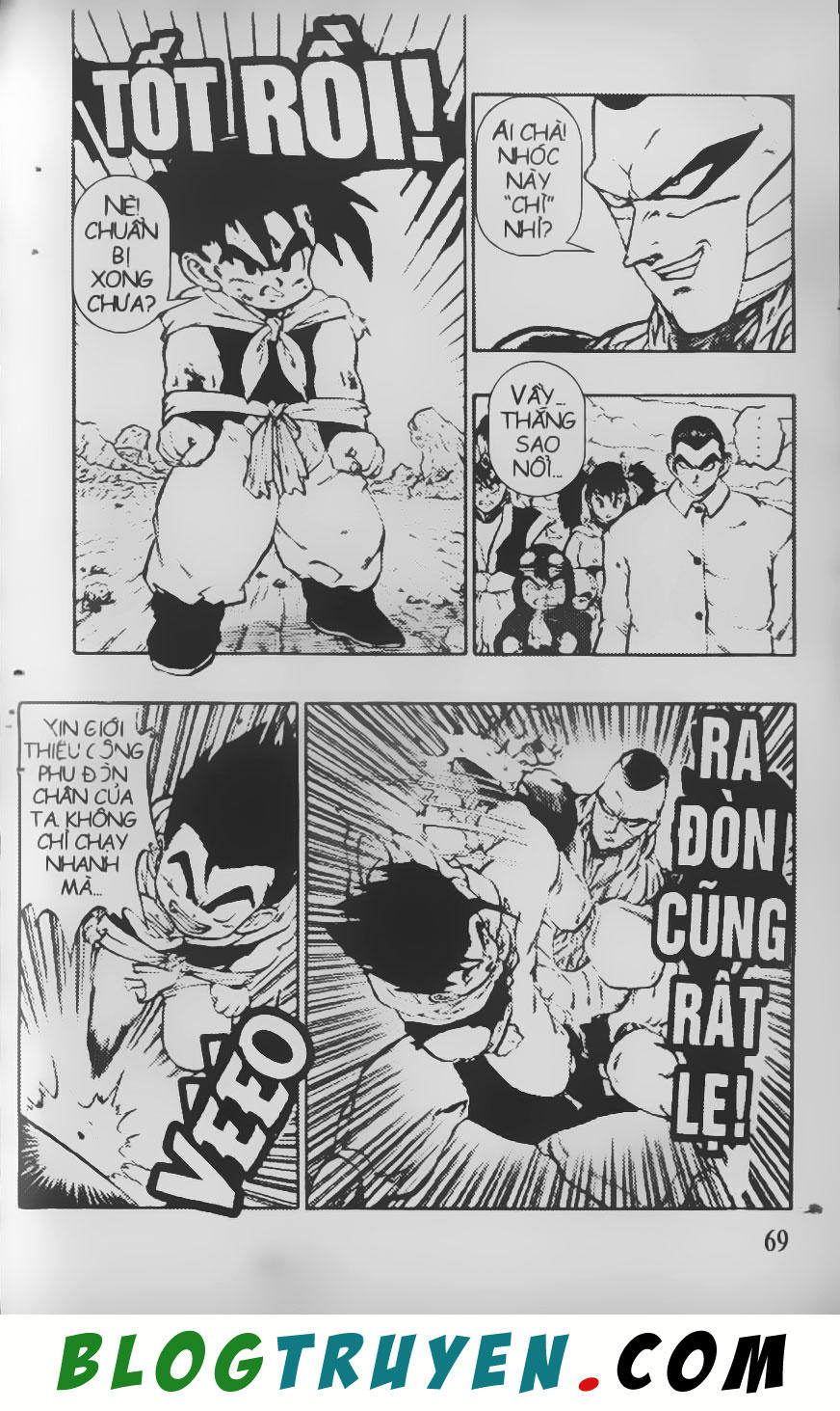 Chú Bé Quyền Năng - Chapter 28