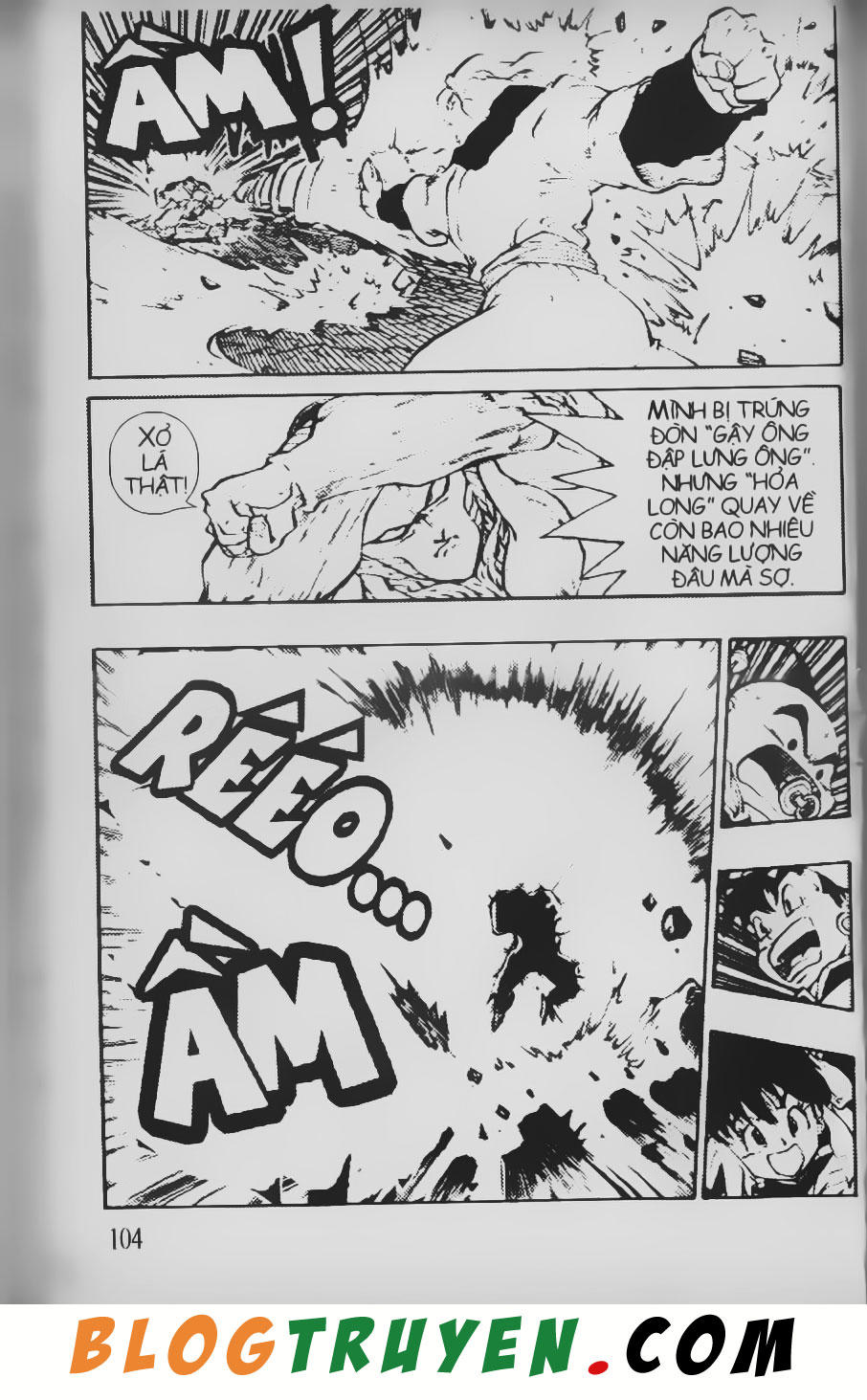 Chú Bé Quyền Năng - Chapter 29