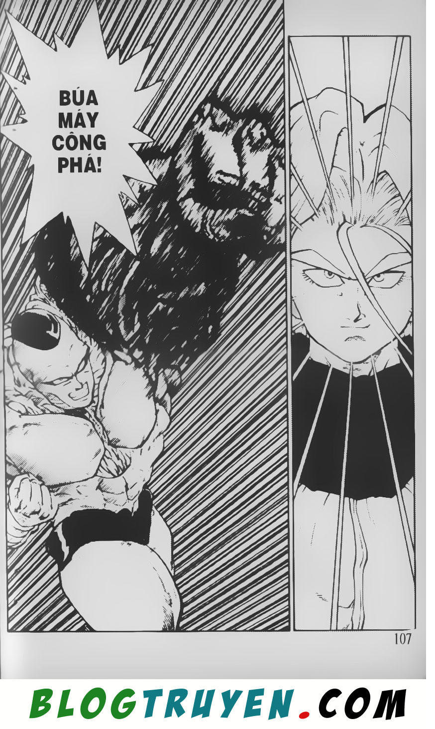 Chú Bé Quyền Năng - Chapter 29