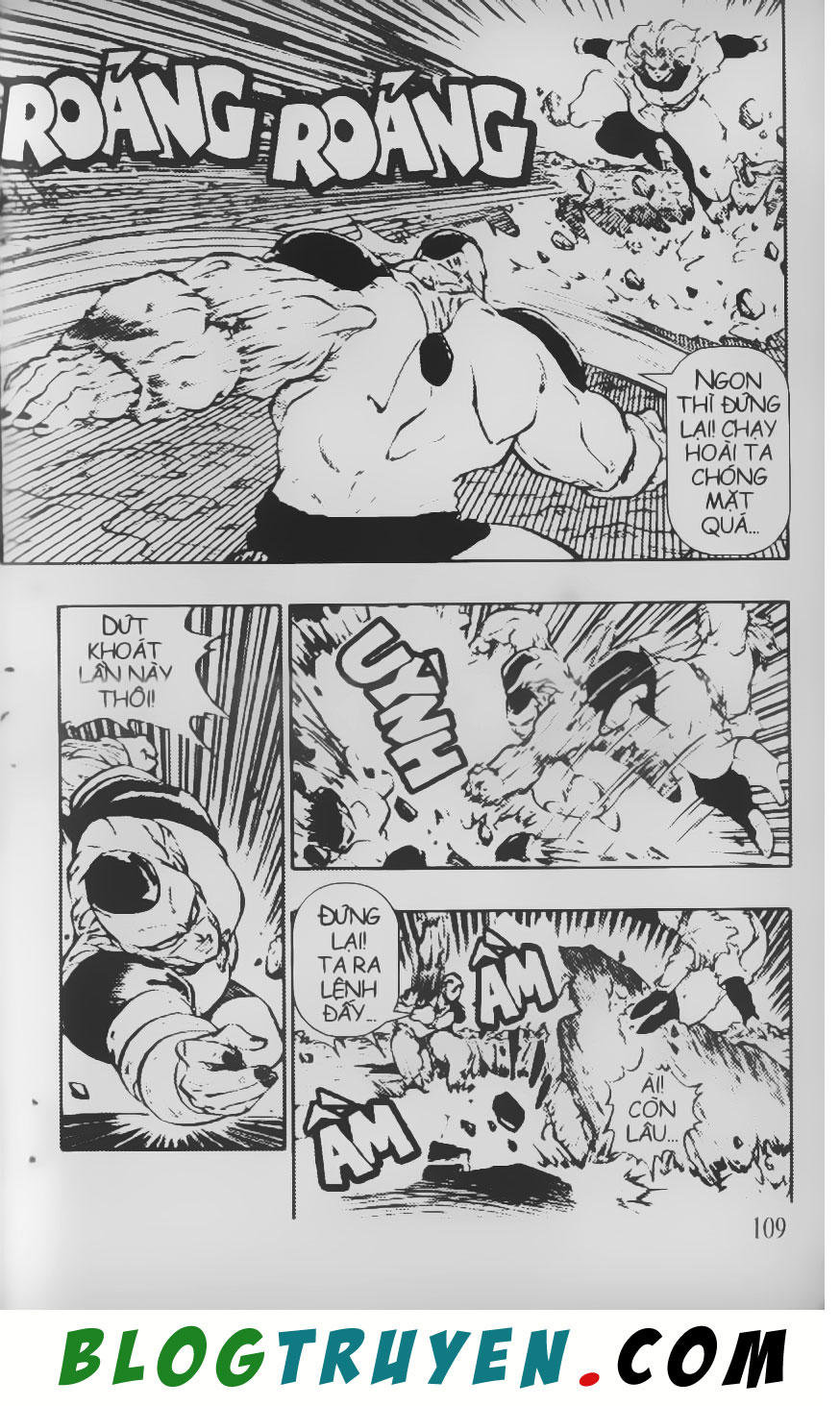 Chú Bé Quyền Năng - Chapter 29