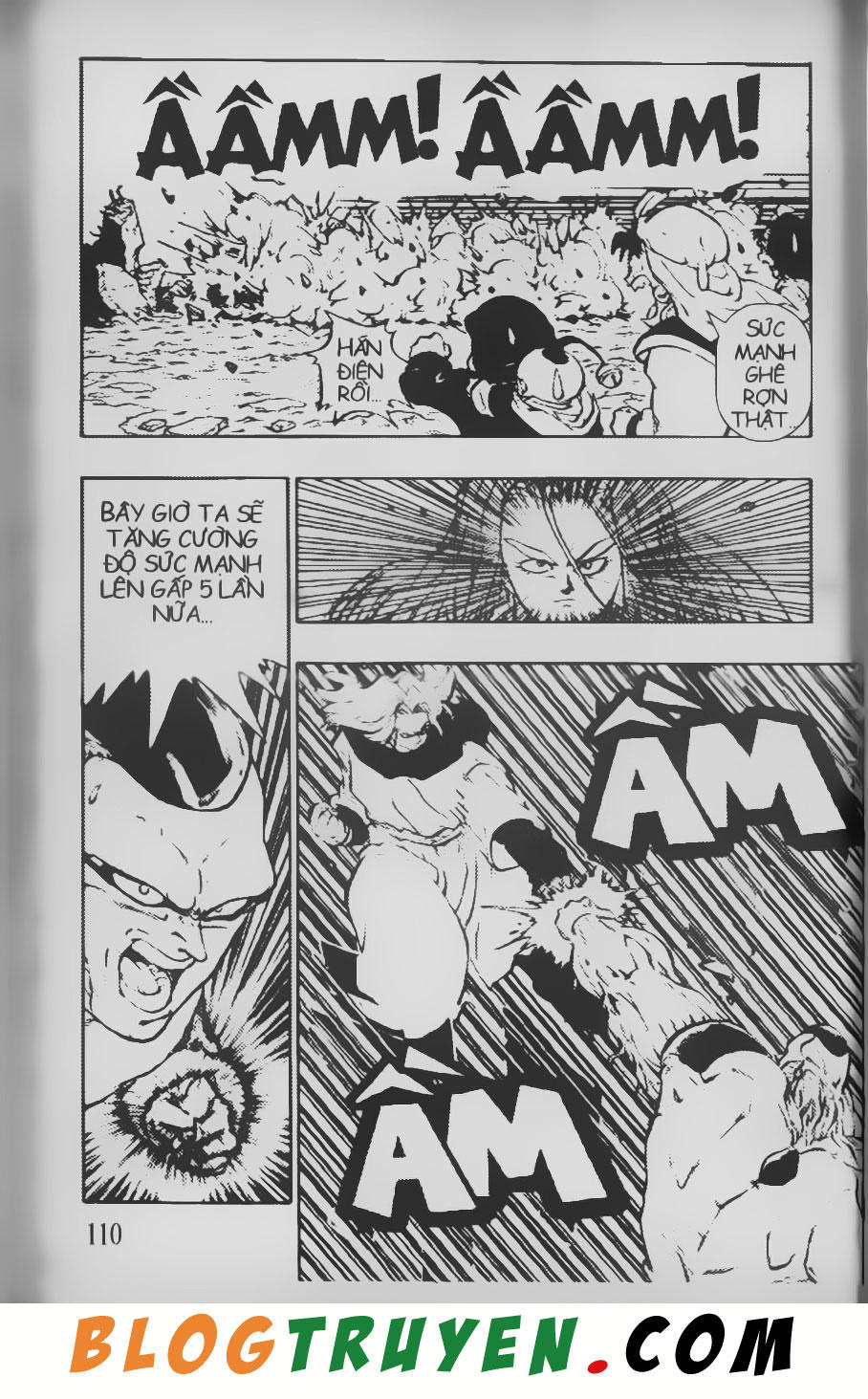 Chú Bé Quyền Năng - Chapter 29