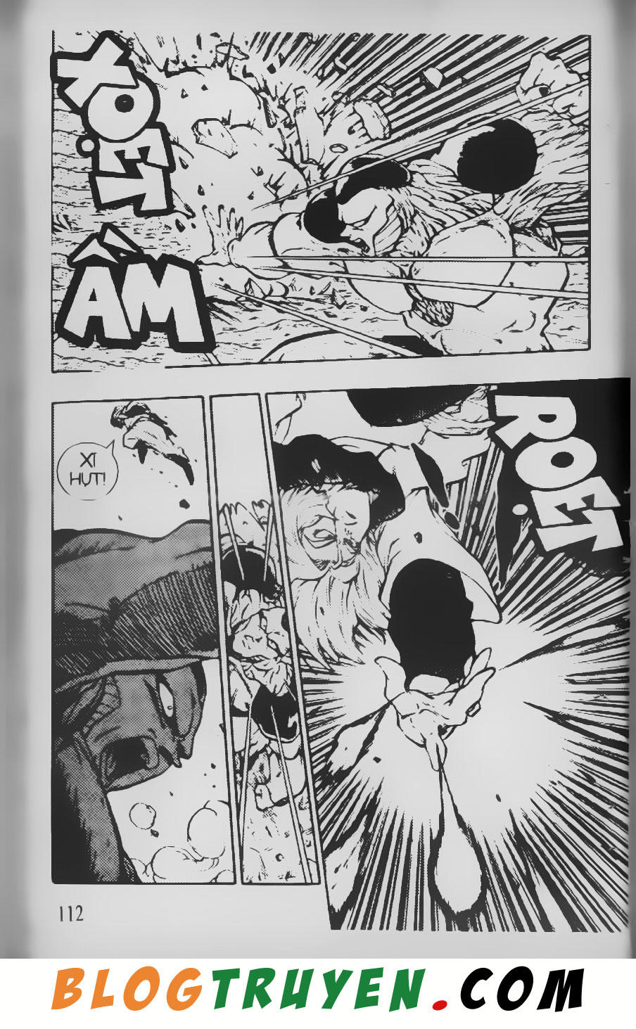 Chú Bé Quyền Năng - Chapter 29