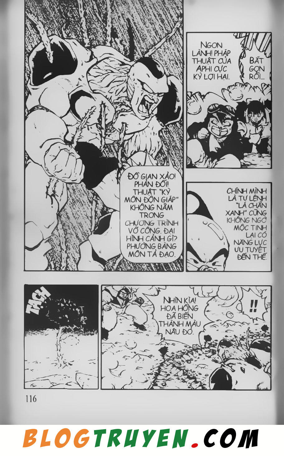 Chú Bé Quyền Năng - Chapter 29