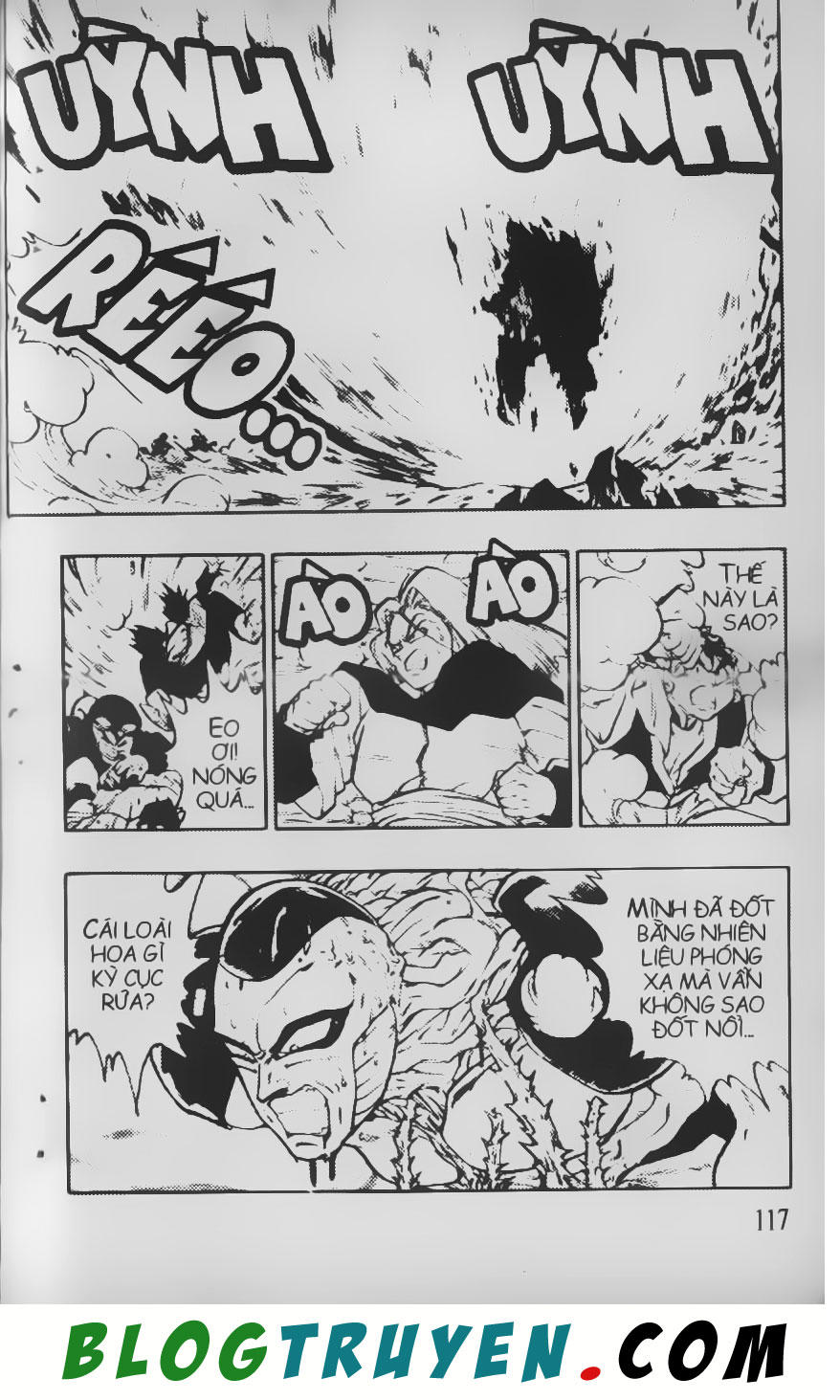 Chú Bé Quyền Năng - Chapter 29