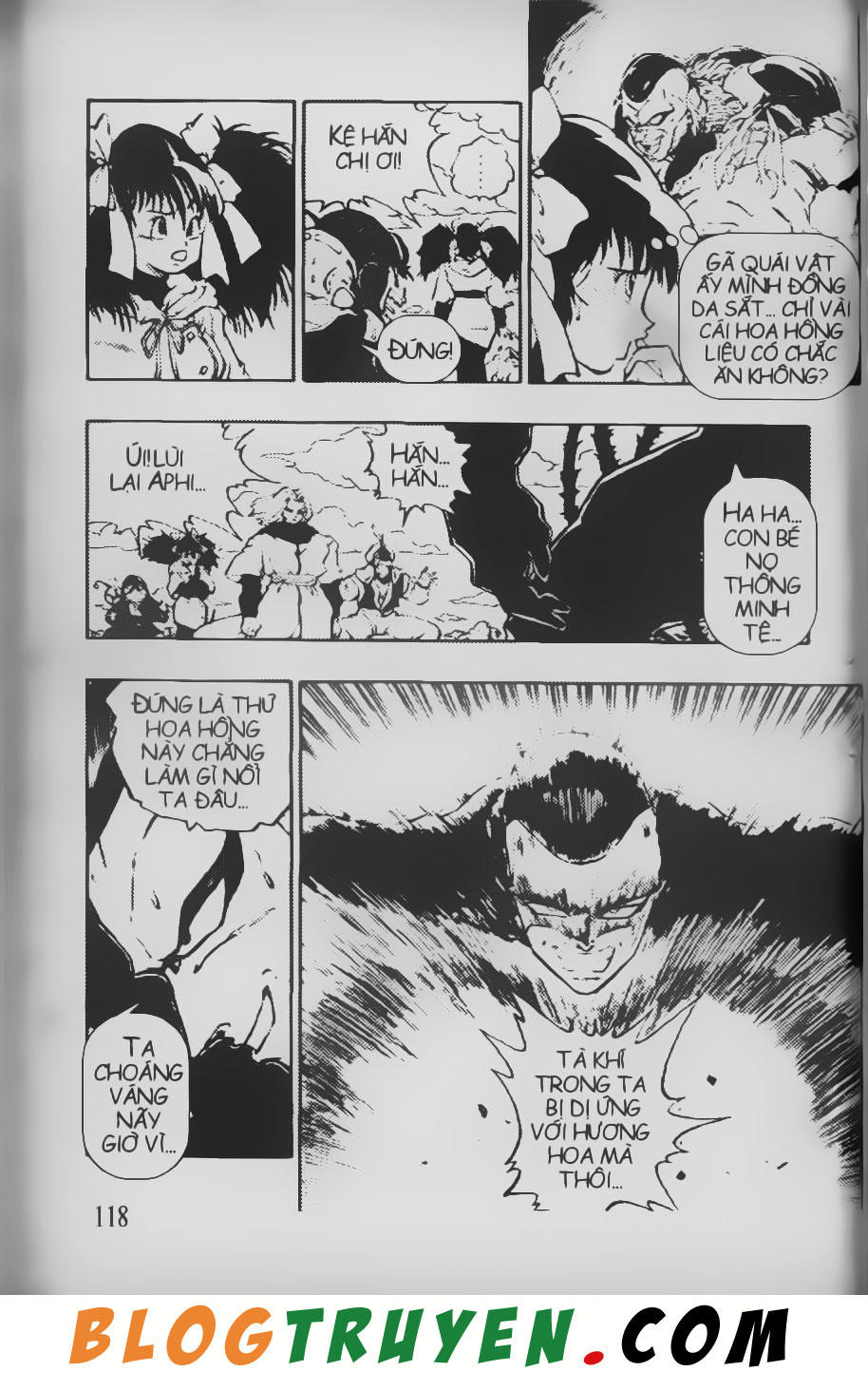 Chú Bé Quyền Năng - Chapter 29