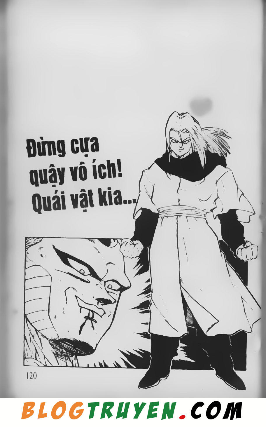 Chú Bé Quyền Năng - Chapter 29