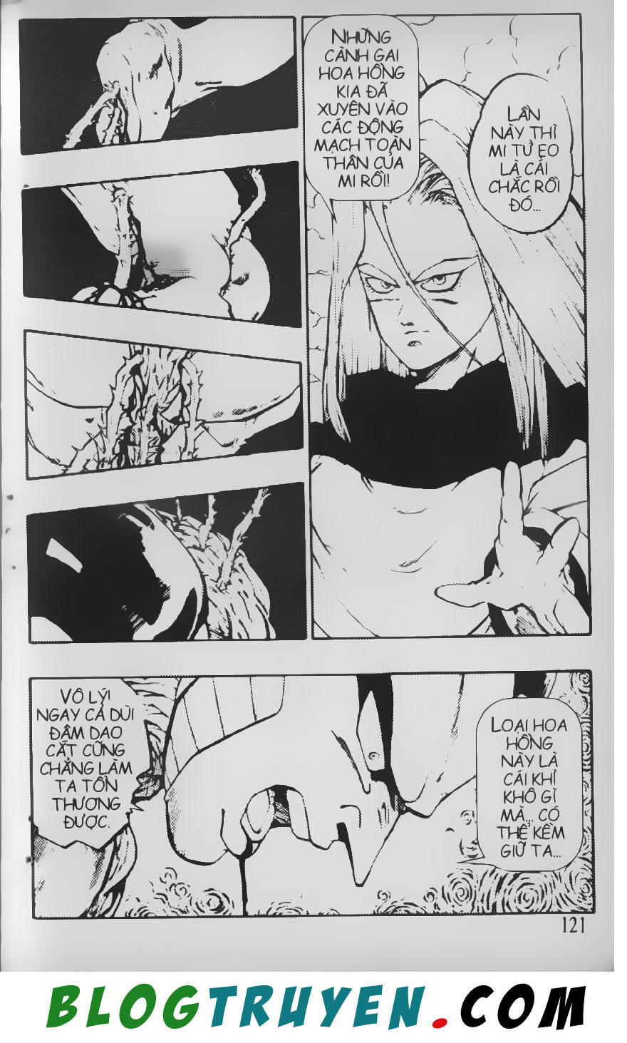 Chú Bé Quyền Năng - Chapter 29