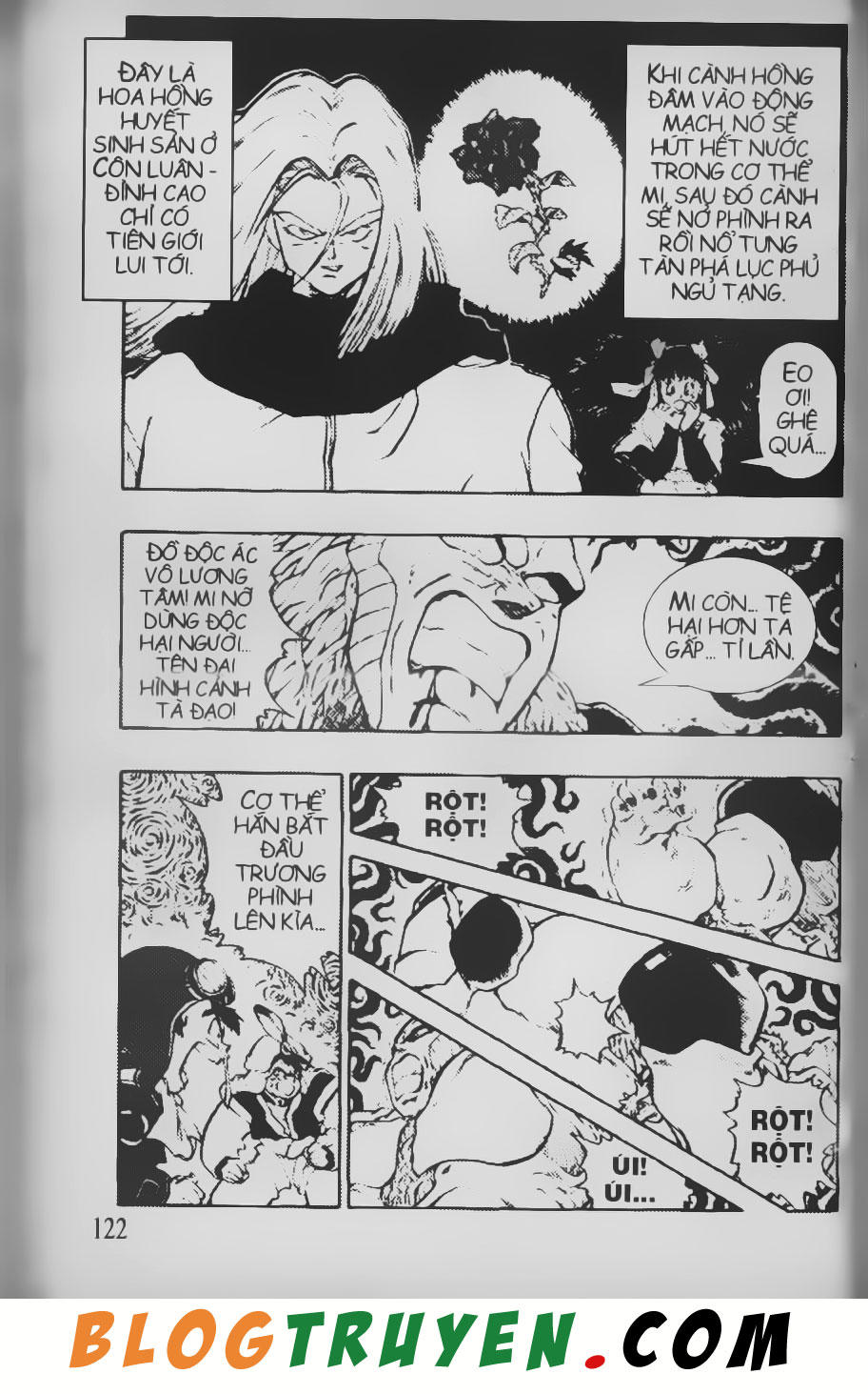 Chú Bé Quyền Năng - Chapter 29