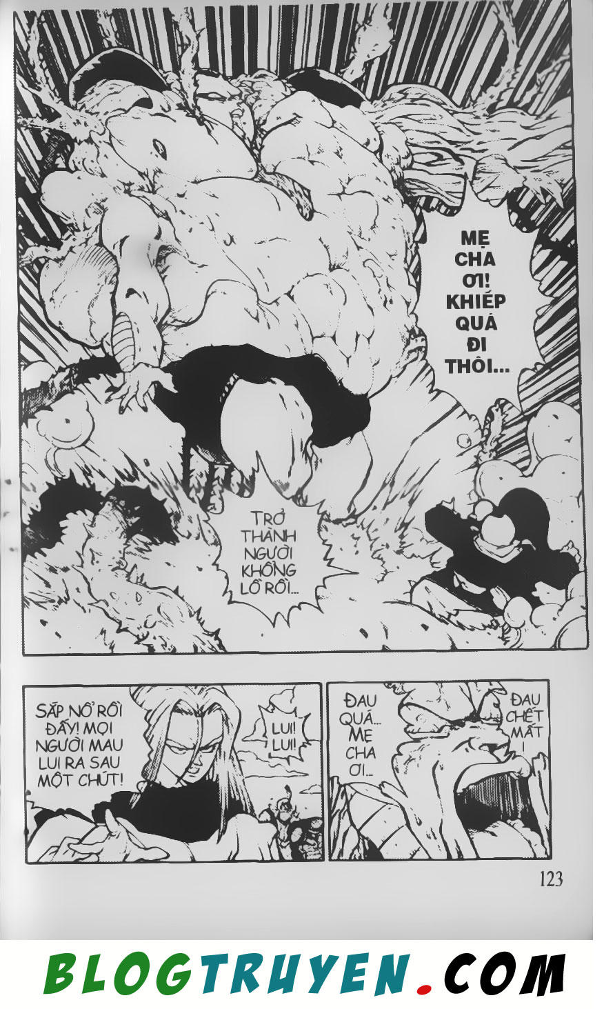 Chú Bé Quyền Năng - Chapter 29
