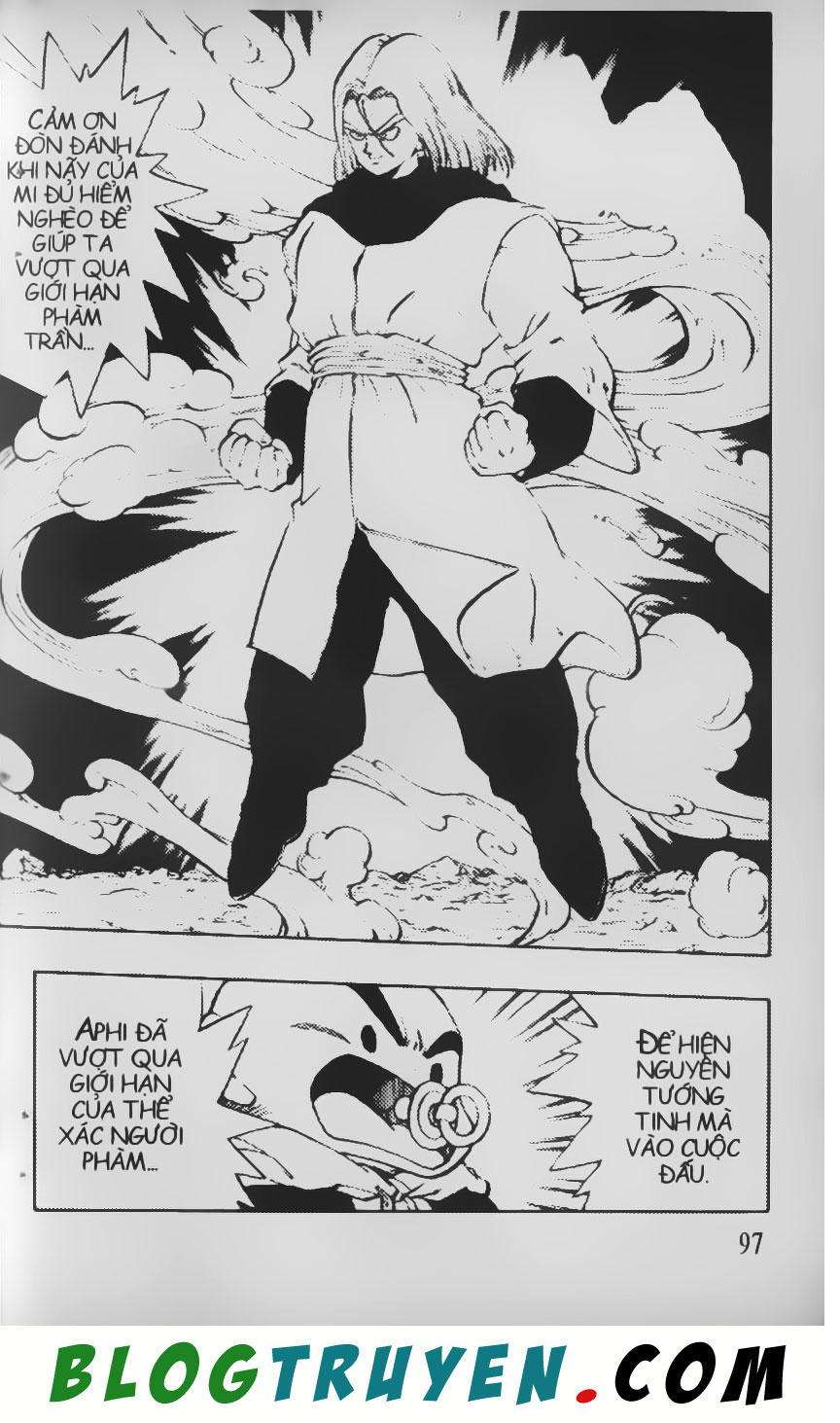 Chú Bé Quyền Năng - Chapter 29