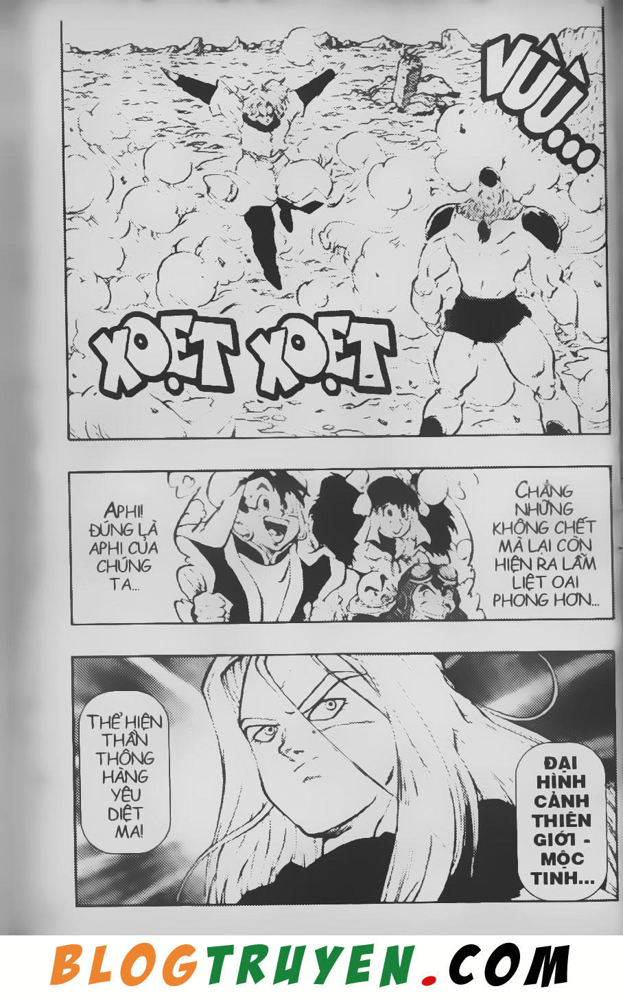 Chú Bé Quyền Năng - Chapter 29