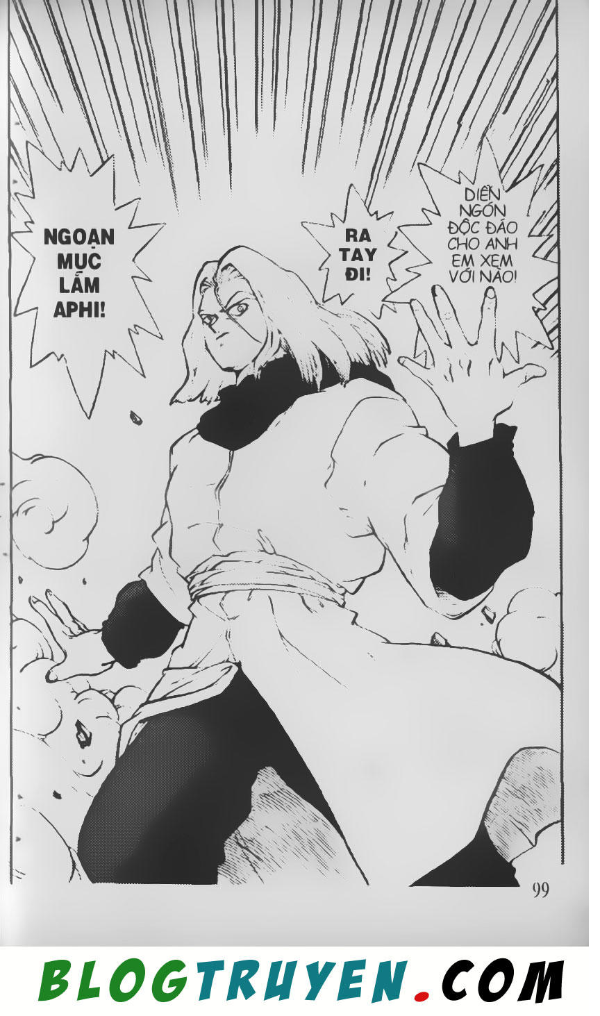 Chú Bé Quyền Năng - Chapter 29