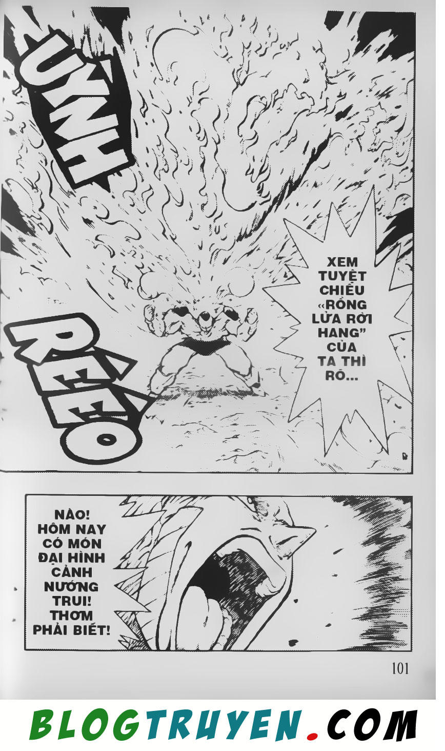 Chú Bé Quyền Năng - Chapter 29