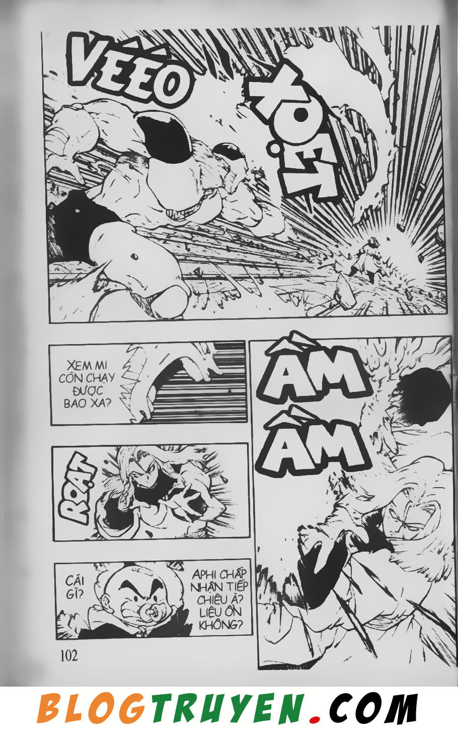Chú Bé Quyền Năng - Chapter 29