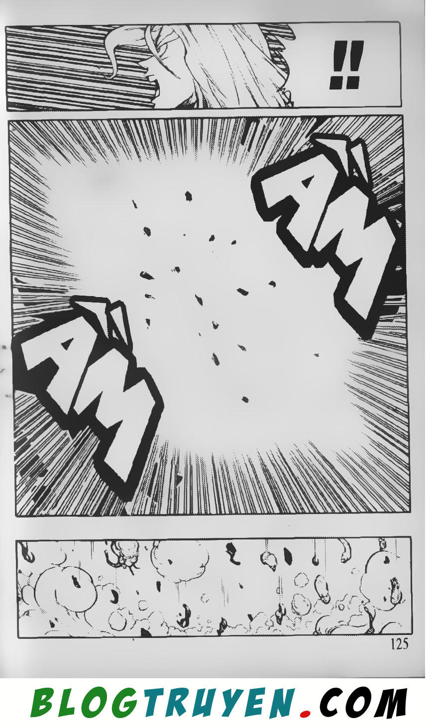 Chú Bé Quyền Năng - Chapter 30