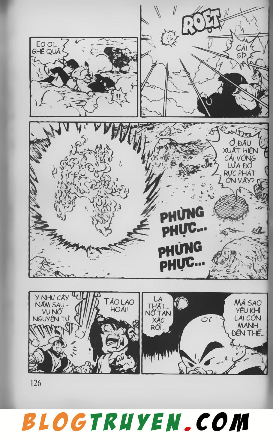 Chú Bé Quyền Năng - Chapter 30
