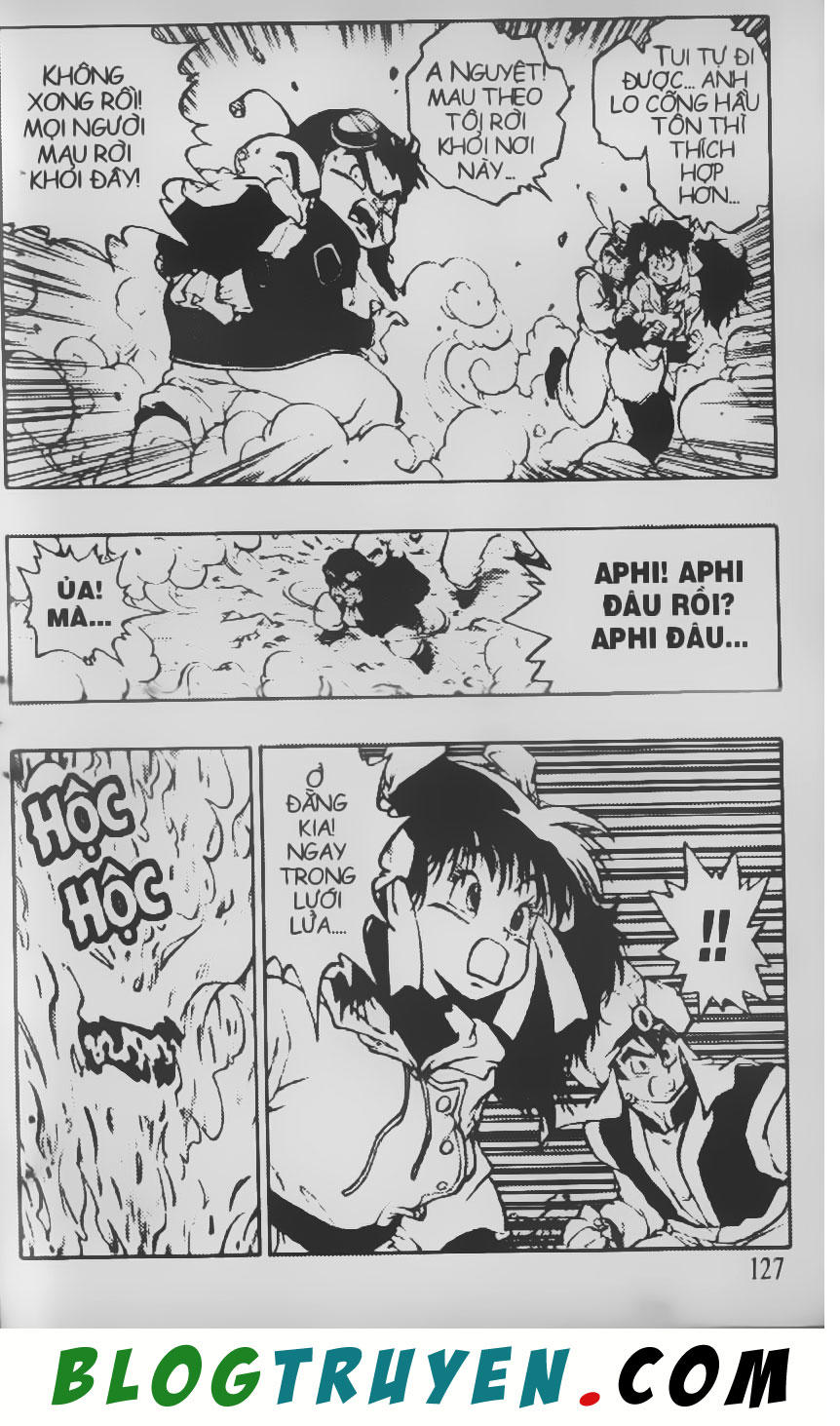 Chú Bé Quyền Năng - Chapter 30