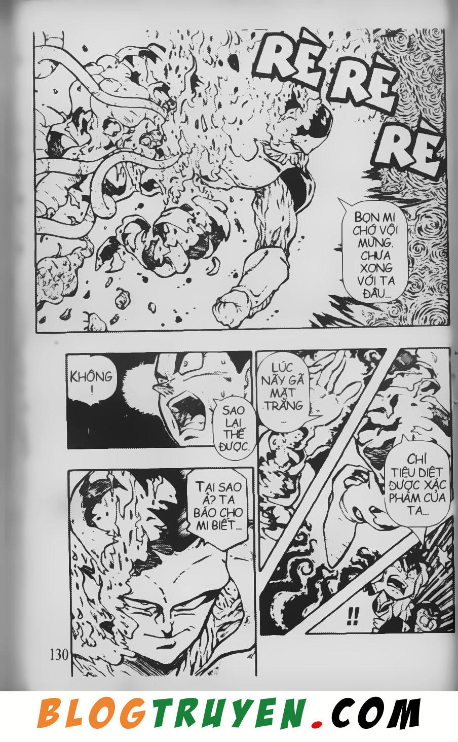 Chú Bé Quyền Năng - Chapter 30