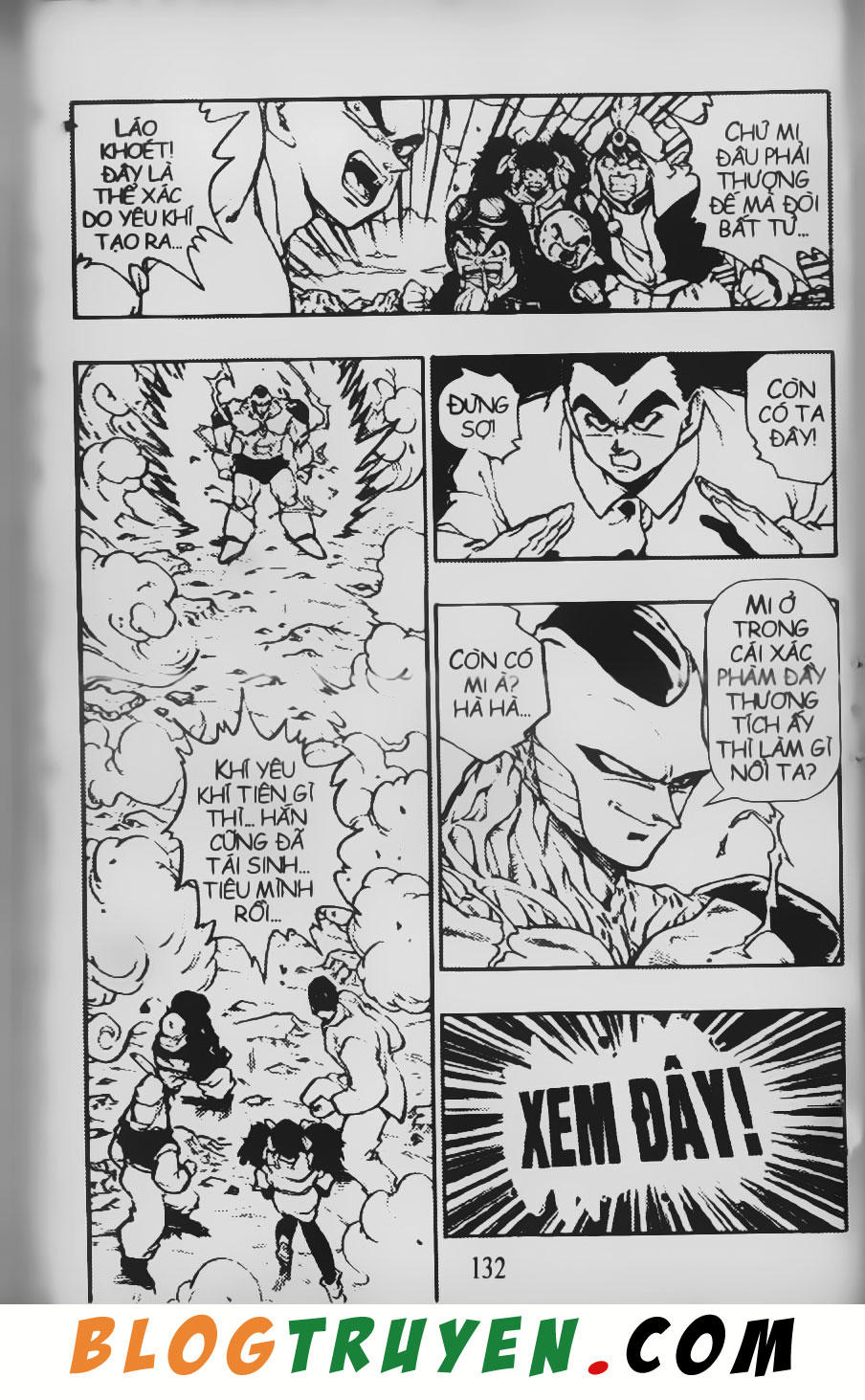 Chú Bé Quyền Năng - Chapter 30