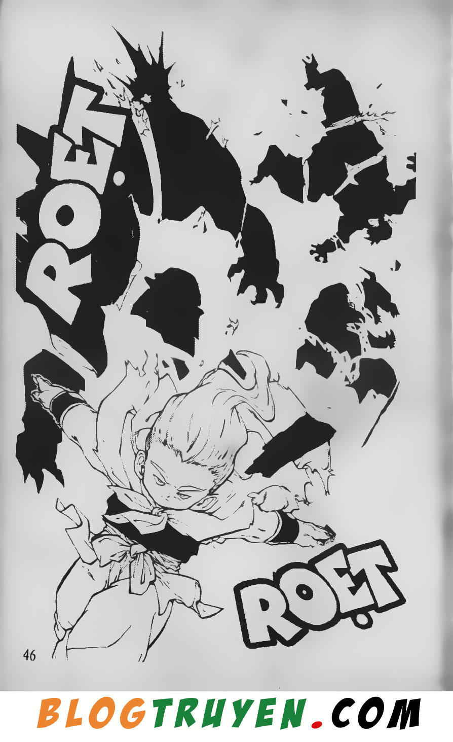 Chú Bé Quyền Năng - Chapter 32