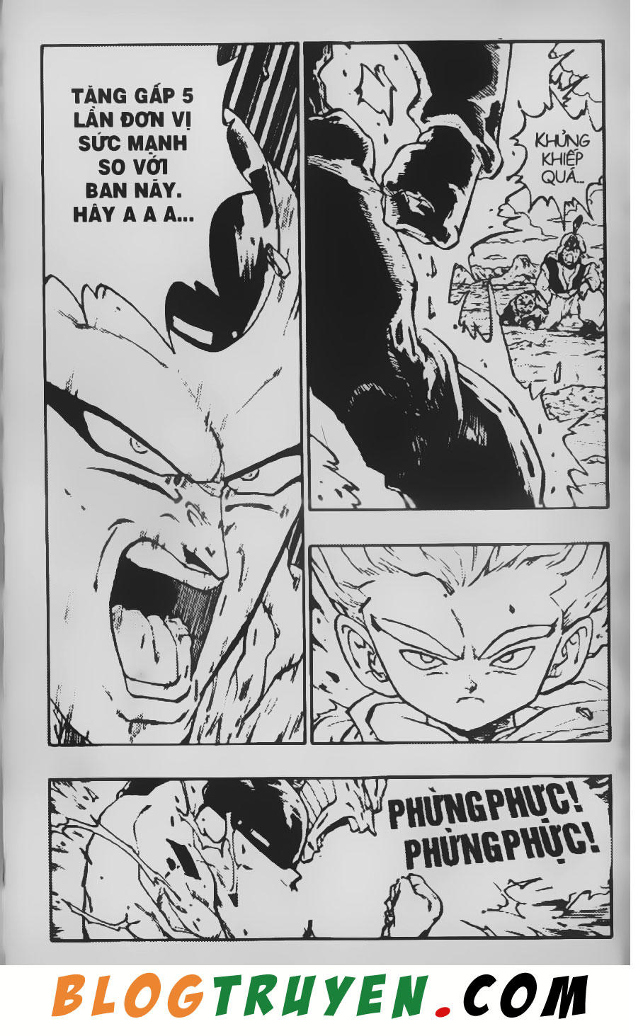 Chú Bé Quyền Năng - Chapter 32