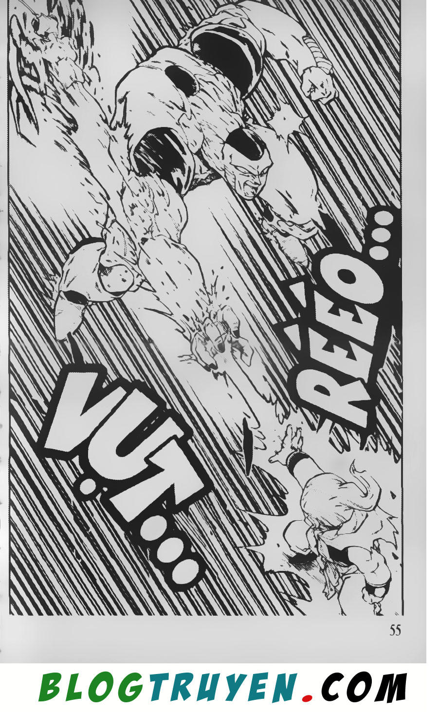 Chú Bé Quyền Năng - Chapter 32