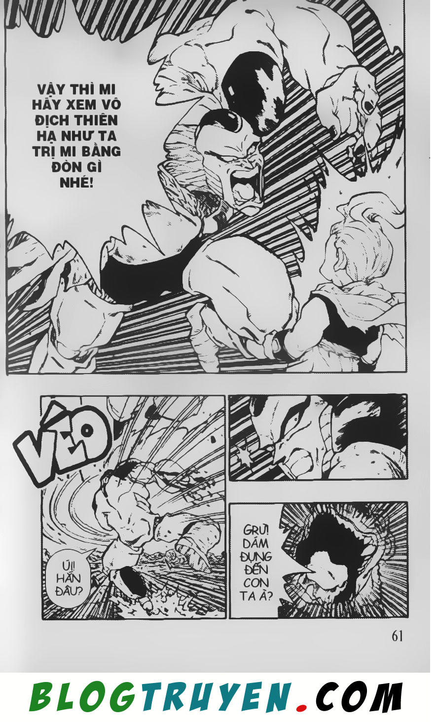 Chú Bé Quyền Năng - Chapter 32