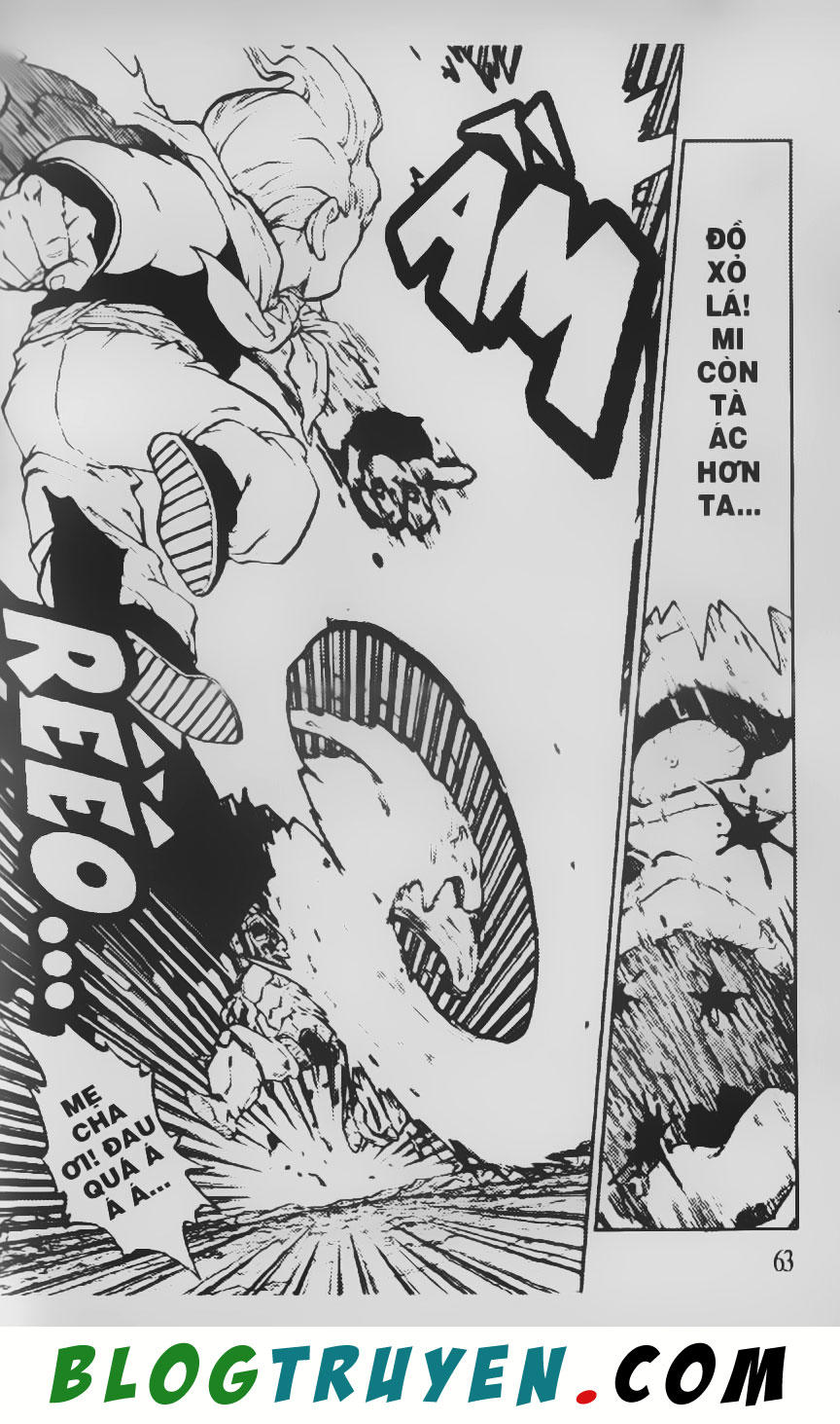 Chú Bé Quyền Năng - Chapter 32