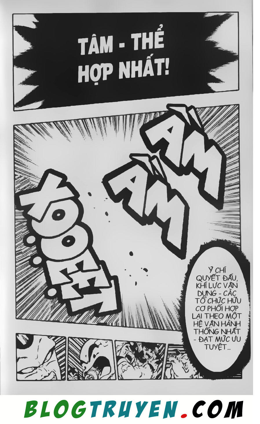 Chú Bé Quyền Năng - Chapter 32