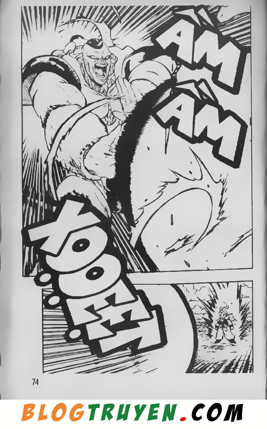 Chú Bé Quyền Năng - Chapter 33