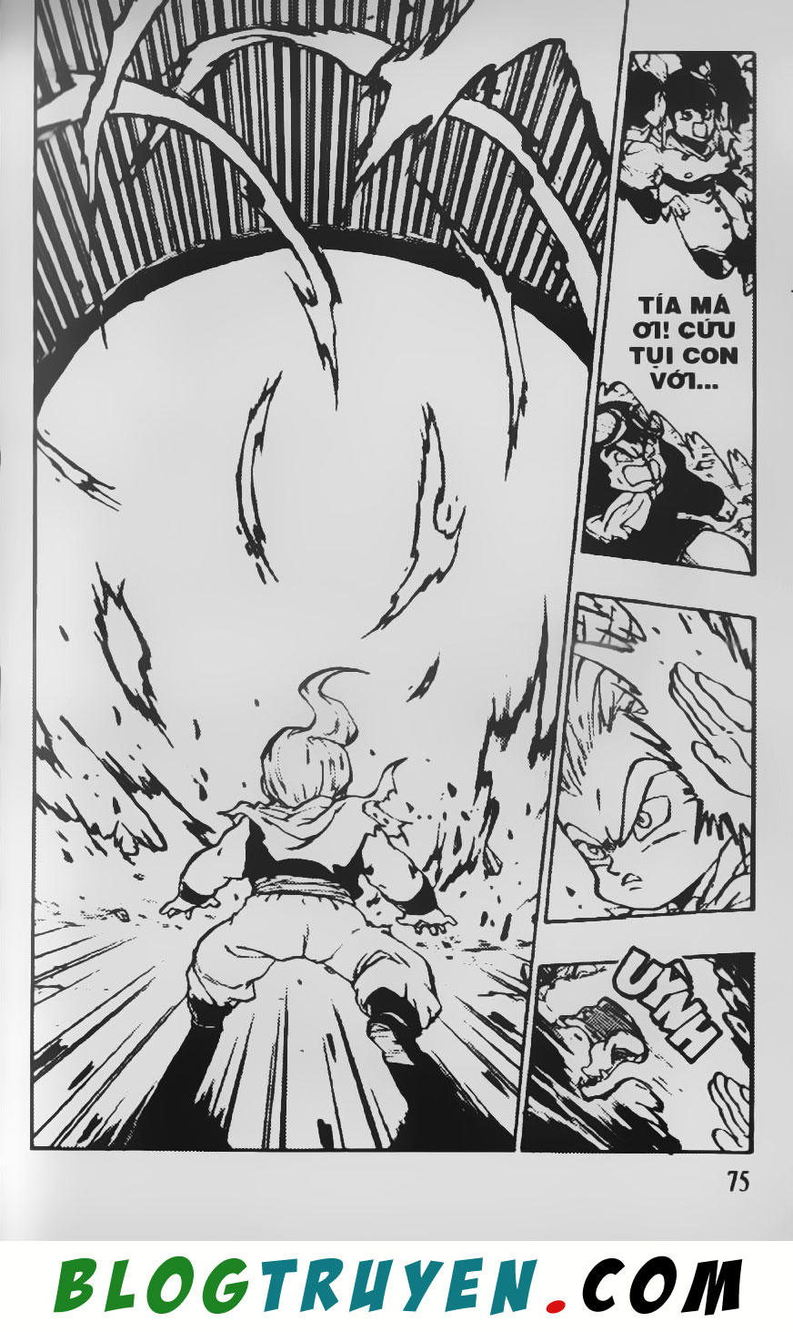 Chú Bé Quyền Năng - Chapter 33