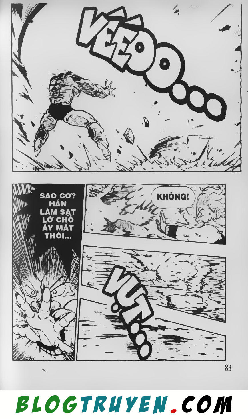 Chú Bé Quyền Năng - Chapter 33