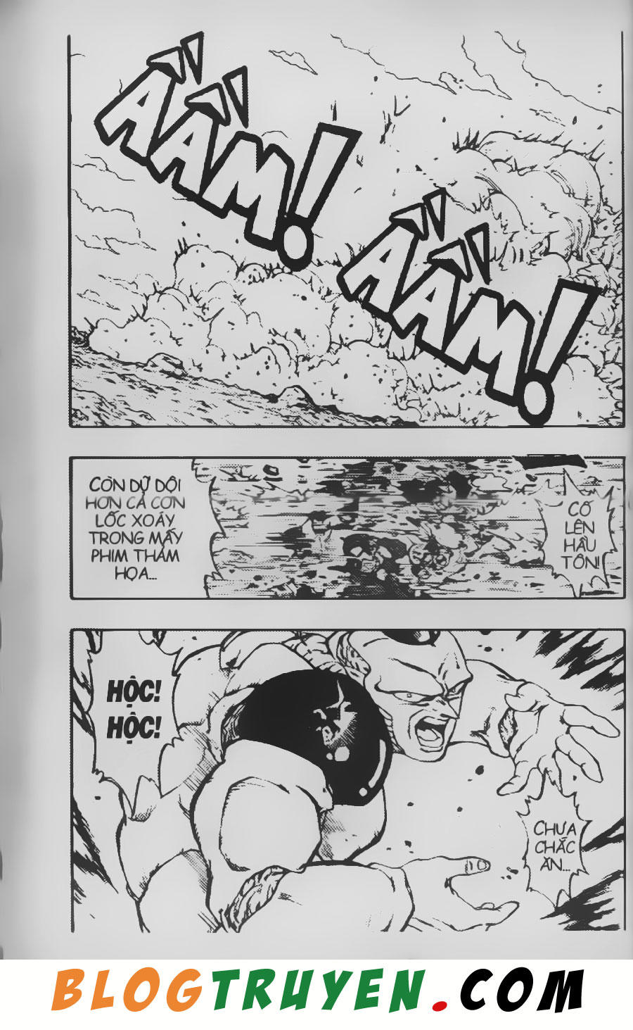 Chú Bé Quyền Năng - Chapter 33
