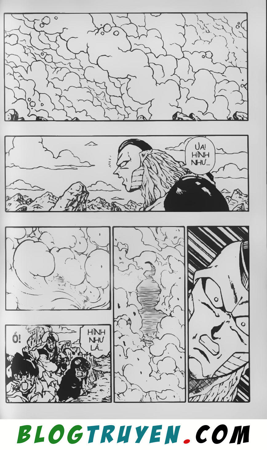 Chú Bé Quyền Năng - Chapter 33