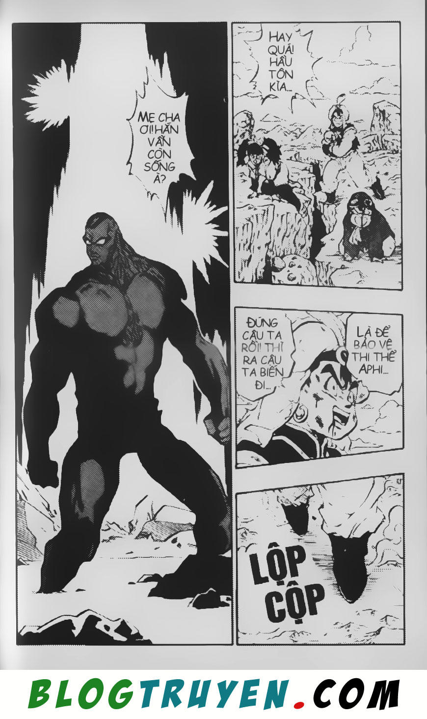Chú Bé Quyền Năng - Chapter 33