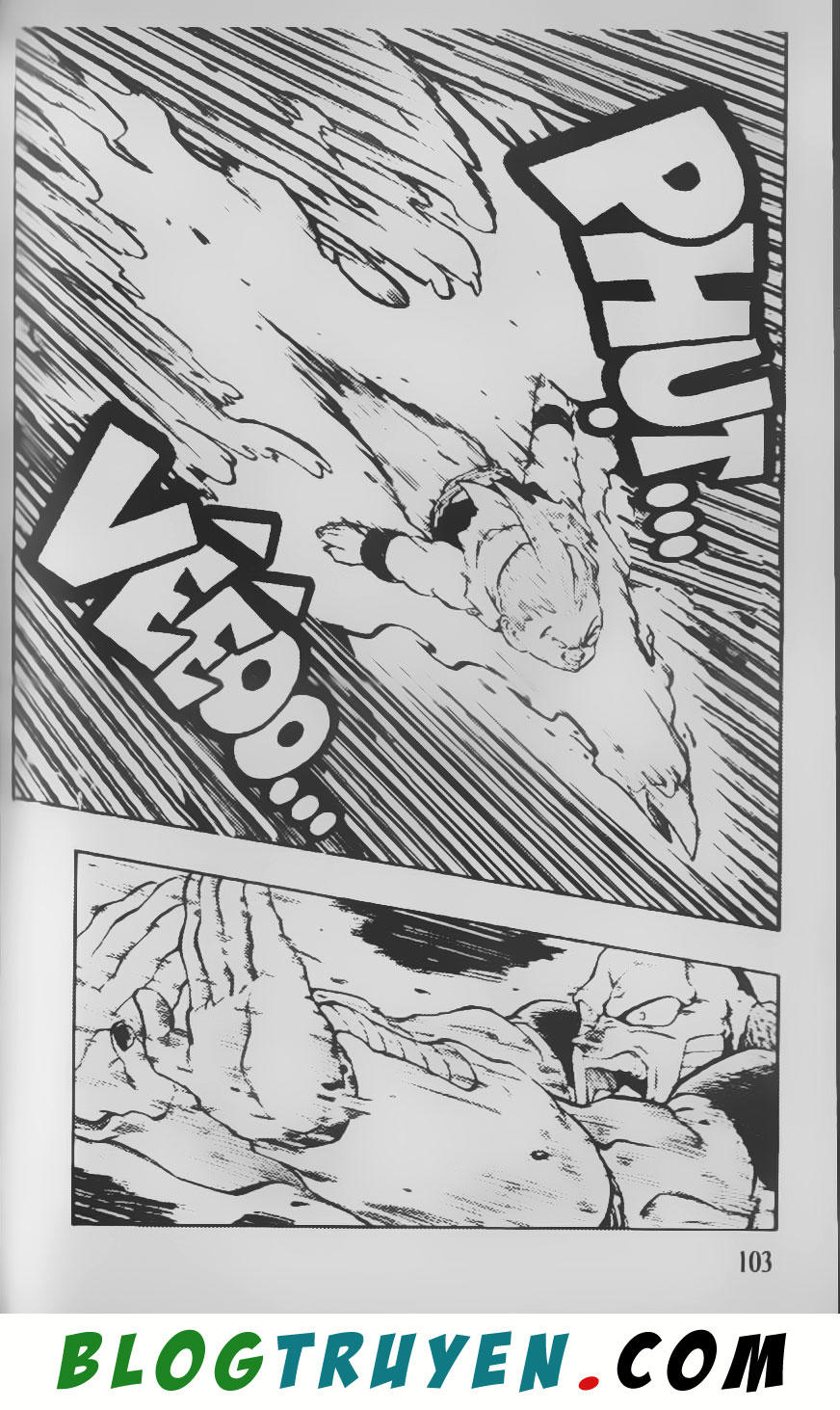 Chú Bé Quyền Năng - Chapter 34