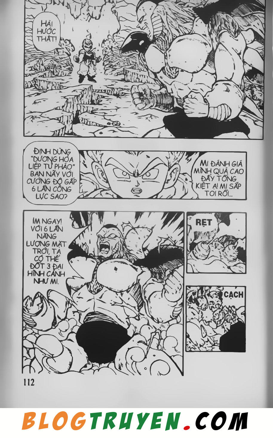 Chú Bé Quyền Năng - Chapter 34