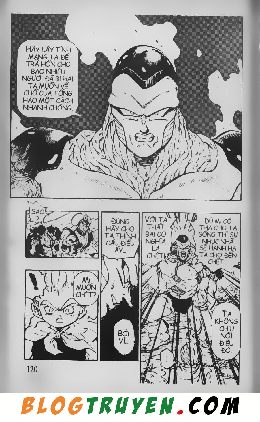 Chú Bé Quyền Năng - Chapter 34